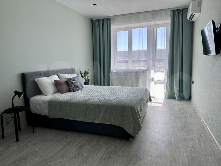 1-к. квартира, 45 м², 9/16 эт.