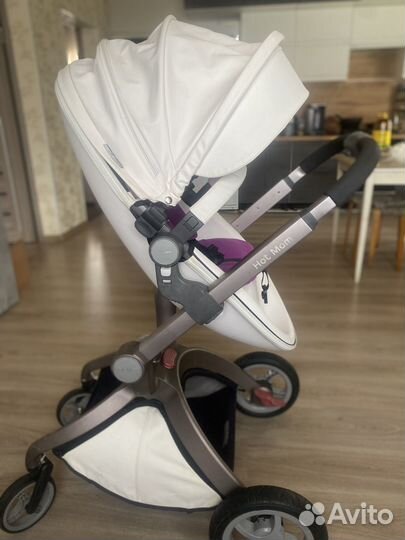 Коляска HOT MOM 3 в 1