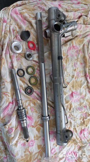 Рулевая рейка ford mondeo 4