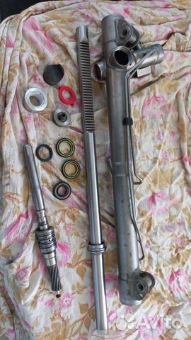 Рулевая рейка ford mondeo 4