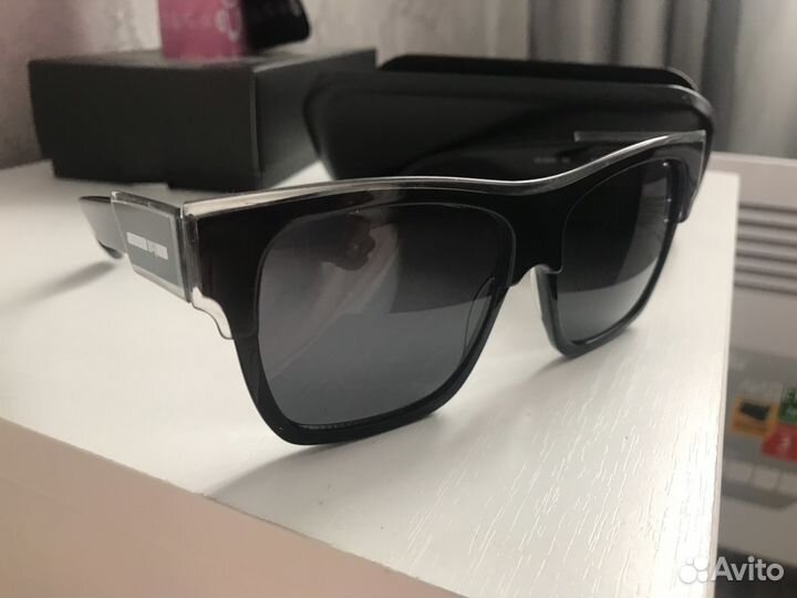 Очки Alexander McQueen оригинал