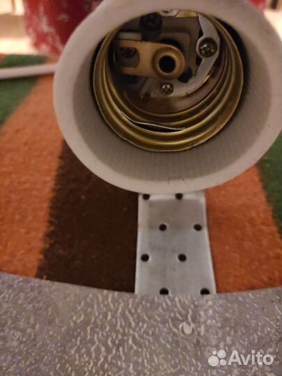 Светильник-отражатель для рассады