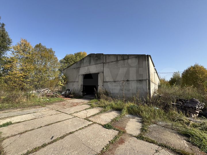 Участок 15 га (промназначения)