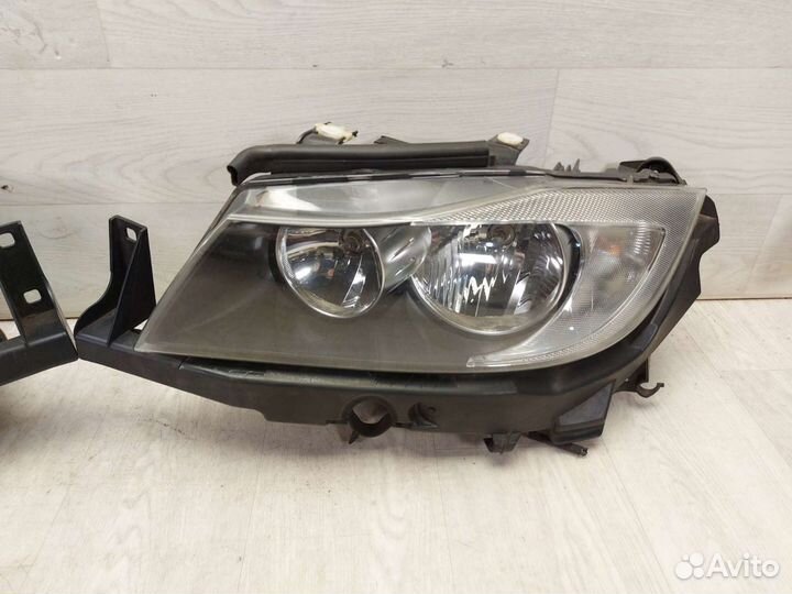 Фары BMW 3(E90/E91) 2005-2010 Комплект