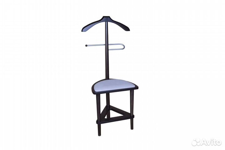 Вешалка костюмная Массив В 26Н с сиденьем