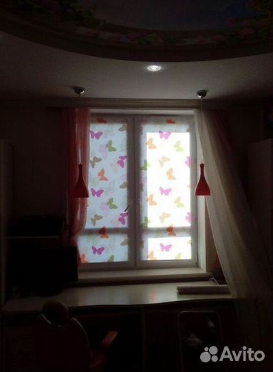 Рулонные шторы mini рш8181