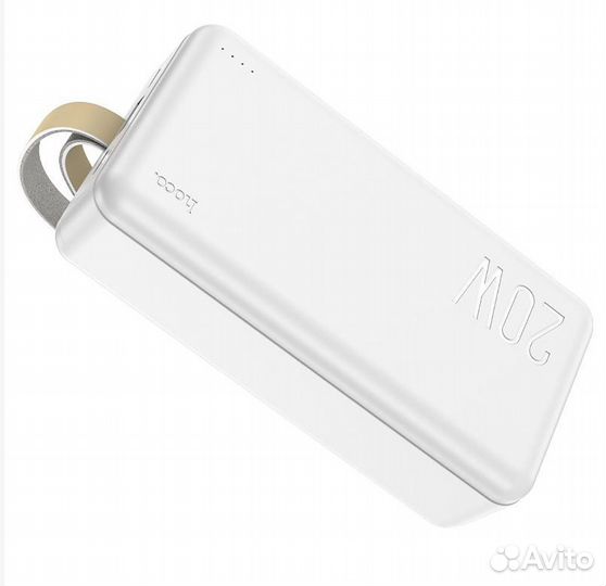 Power bank hoco J87B 30000 mAh PD 20W + USB QC3.0