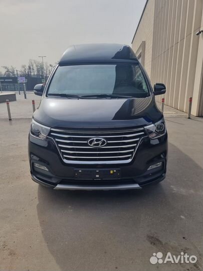 Hyundai Grand Starex 2.5 AT, 2020, 60 000 км