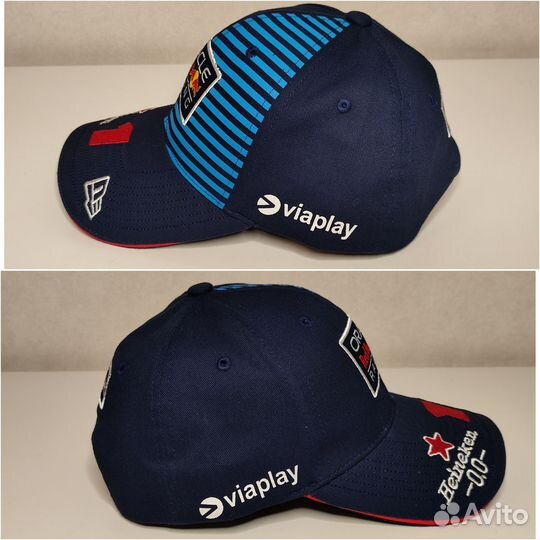 Кепка RedBull Racing Oracle F1