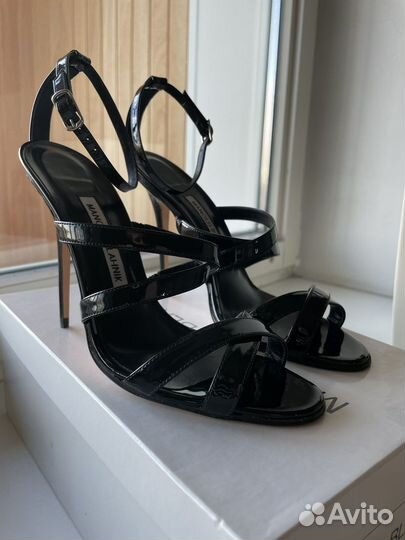 Туфли Manolo Blahnik