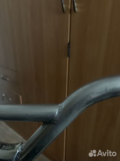 Руль для трюкового самоката tilt centre