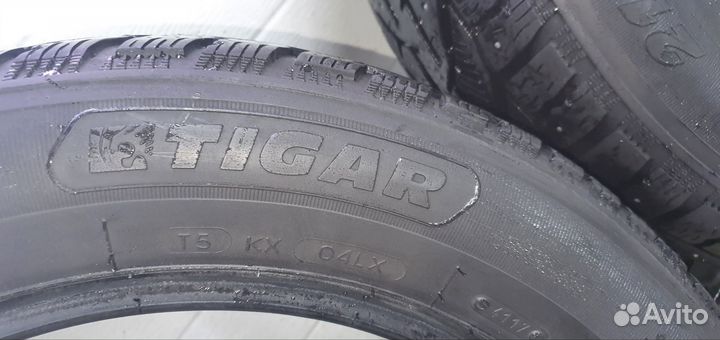 Tigar Ice 215/55 R17