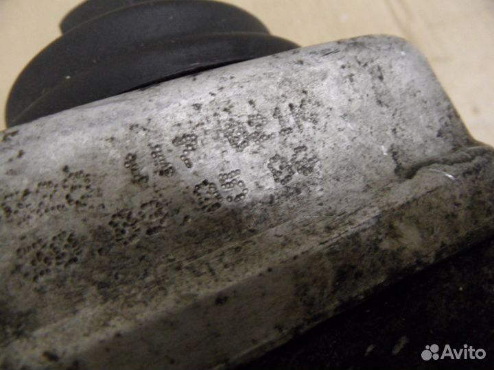 Туран 2.0 tdi корпус масляного фильтра