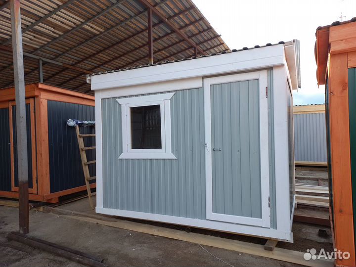 Бытовка 3х2.3м