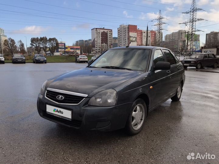 LADA Priora 1.6 МТ, 2012, 140 000 км