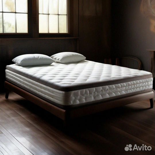 Ортопедический матрас - новый