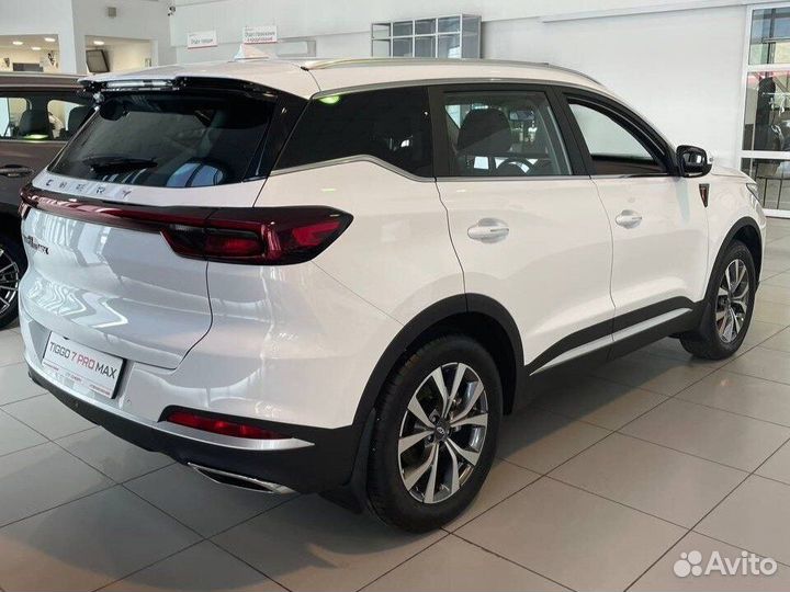 Chery Tiggo 7 Pro Max 1.5 CVT, 2024