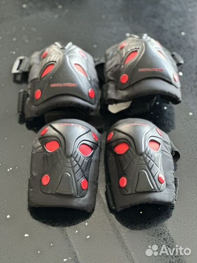 Коньки хоккейные детские bauer 30 размер