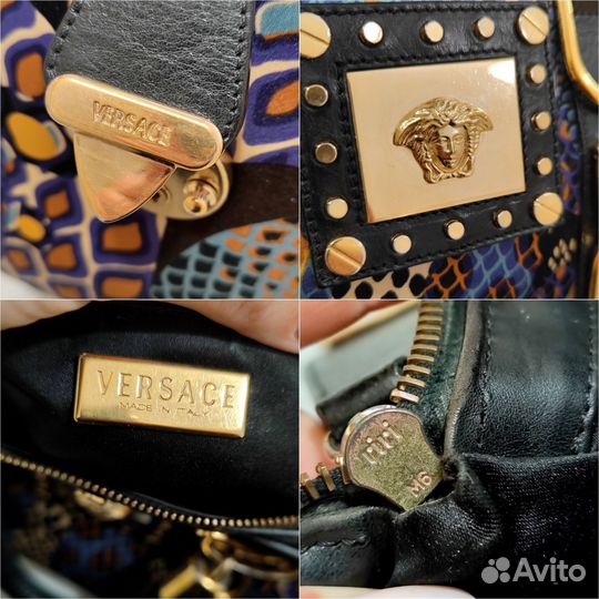 Сумка Versace оригинал