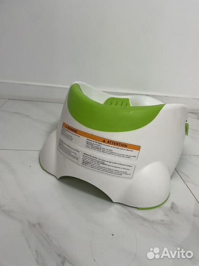 Горка ванночка для купания новорожденного