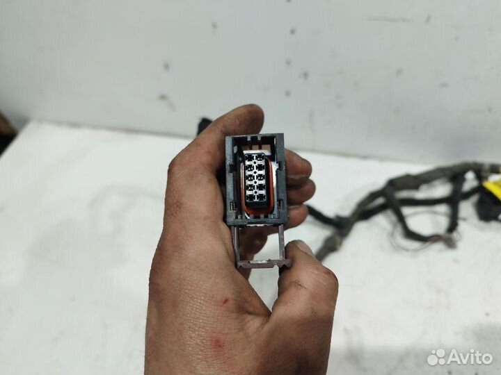 Проводка (коса) Cruze 2009 двери передней левой