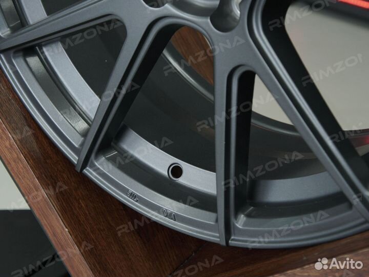 Литые диски R18 на Toyota. Арт1926