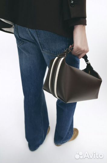 Сумка zara new 2025