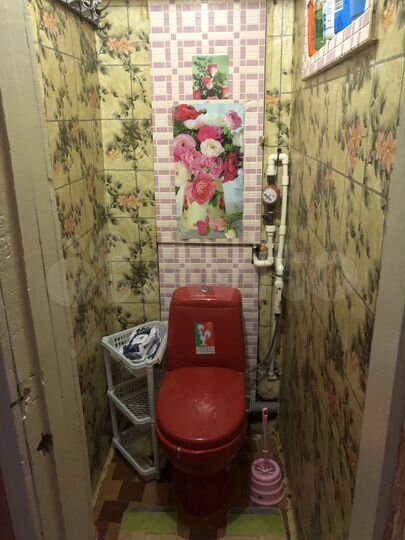 2-к. квартира, 41,3 м², 4/5 эт.