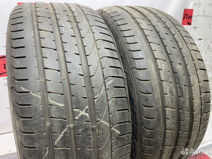 Pirelli P Zero 245/35 R20