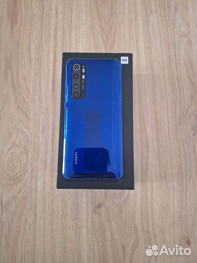 Xiaomi Mi Note 10 Lite, 6/128 ГБ