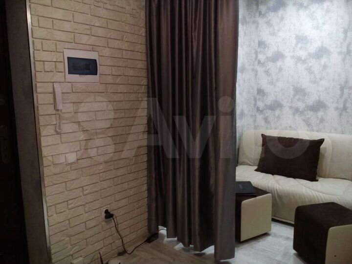 1-к. квартира, 37,7 м², 4/5 эт.