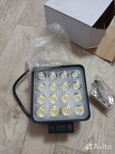 Диодные фары