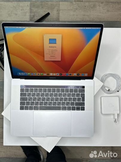 Apple MacBook Pro 15 2017