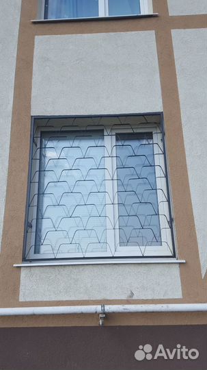 Решетки на окна