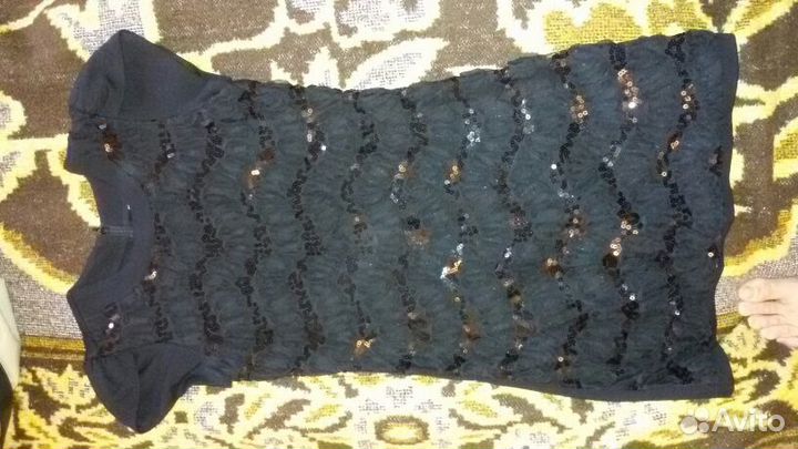 Красивое нарядное вечернее платье, 4/5 класс