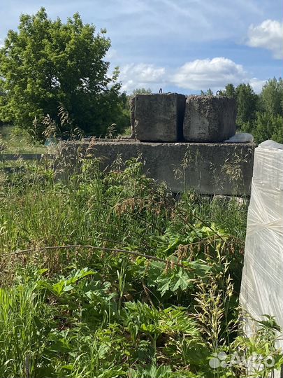 Фундаментые блоки