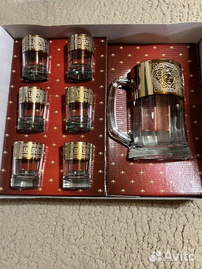 Подарочный набор рюмок