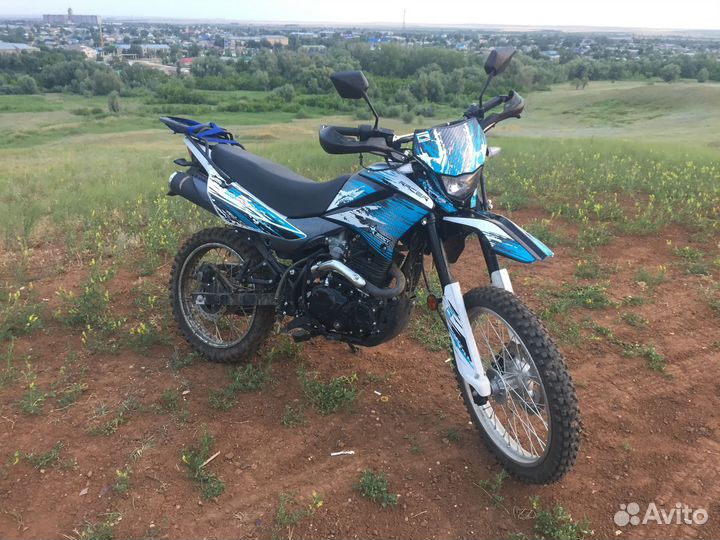 Эндуро Racer RC300