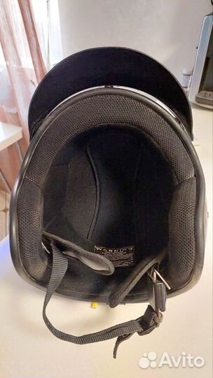 Мотоциклетный шлем бу