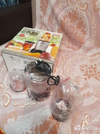 Кухонный комбайн новый