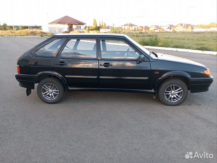 ВАЗ 2114 Samara 1.6 МТ, 2010, 77 376 км