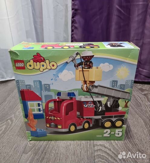 Lego duplo