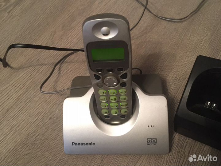 Факс panasonic KX-FC228