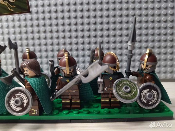 Lego властелин колец