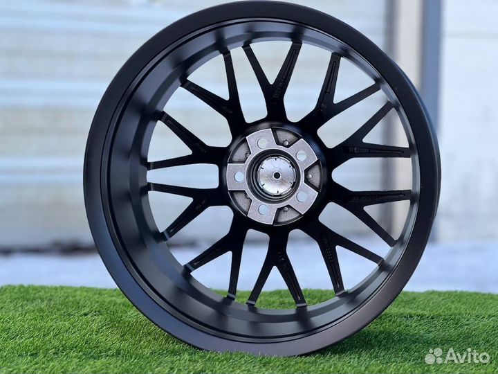 Диски vorsteiner r17 5x108
