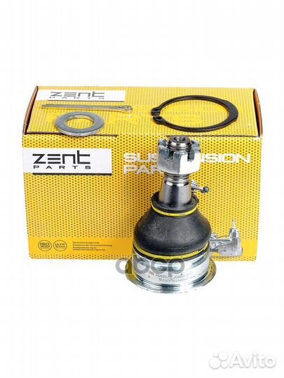 Шаровые опорыzentparts Z36967 zentparts