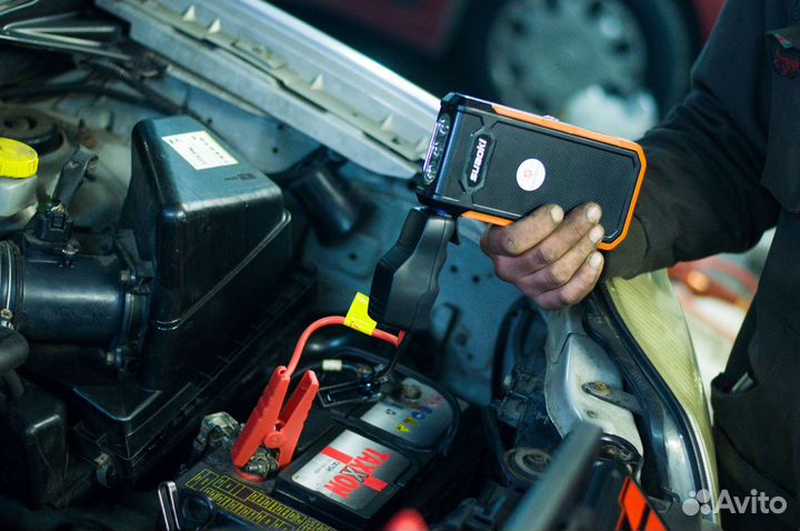 Пусковое зарядное устройство Autostore