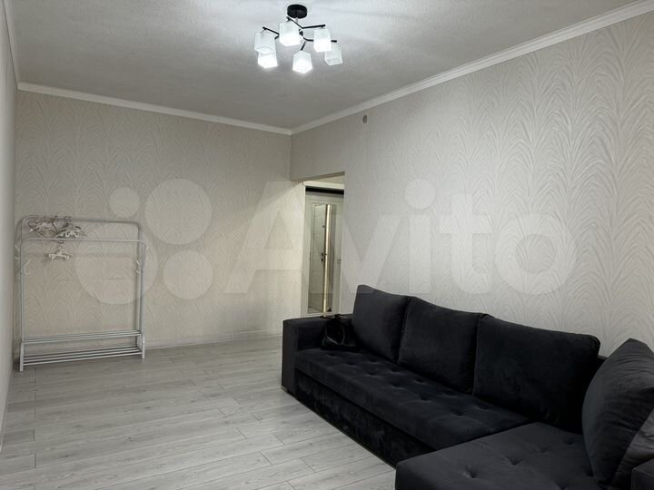 1-к. квартира, 45 м², 1/10 эт.