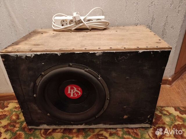 Сабвуфер DLS