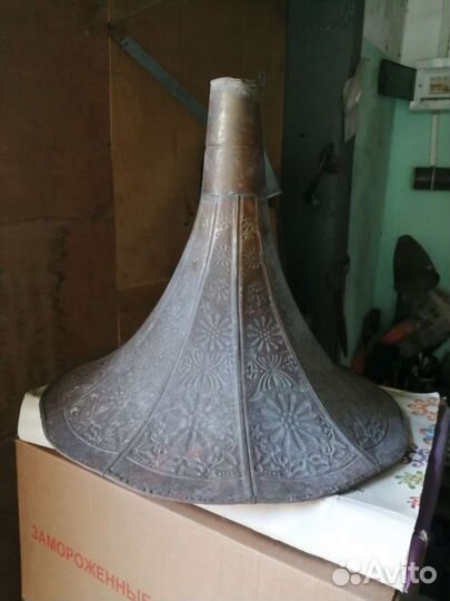 Труба для граммофона